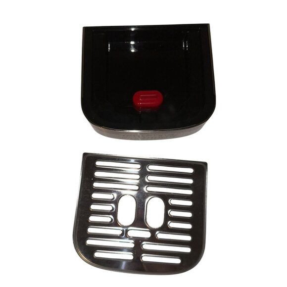 Mattinata CM1635 Espresso Machine 20 Bar Drip Tray Grid Replacement Part - Picture 6 of 7